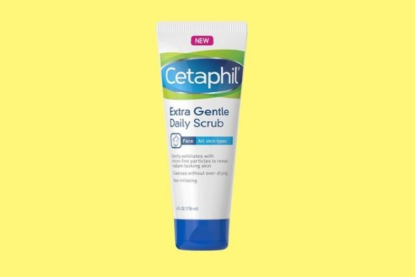 Sữa Rửa Mặt Tẩy Tế Bào Chết Cetaphil Extra Gentle Daily Facial Scrub.