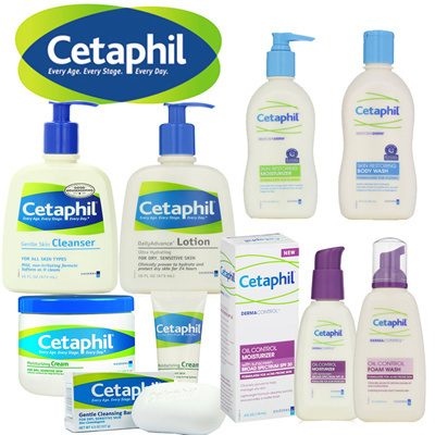 Kết quả hình ảnh cho sản phẩm cetaphil