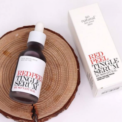 Tinh Chất Red Peel Tingle Serum