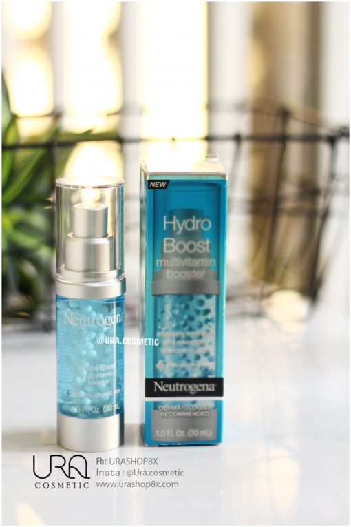 Tinh chất Neutrogena Hydro Boost Multivitamin Booster