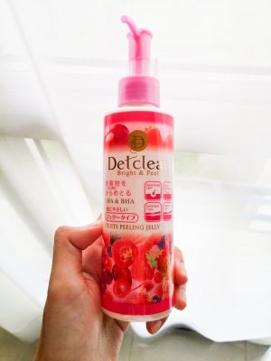 Gel tẩy tế bào chết Detclear Nhật Bản