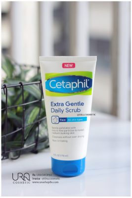 Sữa Rửa Mặt Tẩy Tế Bào Chết Cetaphil Extra Gentle Daily Facial Scrub.