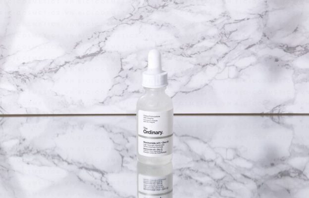 Serum The Ordinary Niacinamide 10% + Zinc 1% 30ml