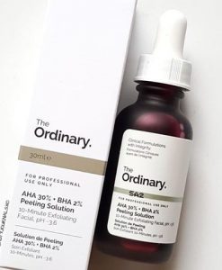 Peel The Ordinary AHA 30% + BHA 2% Peeling Solution