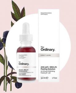 Peel The Ordinary AHA 30% + BHA 2% Peeling Solution
