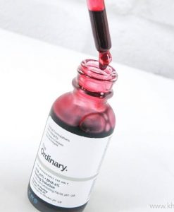 Peel The Ordinary AHA 30% + BHA 2% Peeling Solution