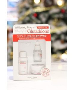Set Dưỡng Trắng Da 7DAY Whitening Program Glutathione Special Kit