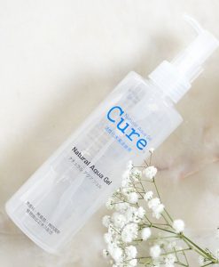 Gel Tẩy da chết Cure Natural Aqual Hàng Nhật