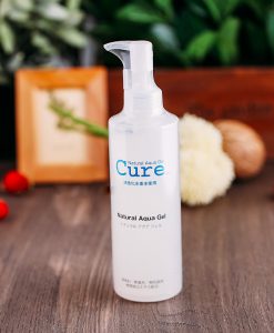 Gel Tẩy da chết Cure Natural Aqual Hàng Nhật
