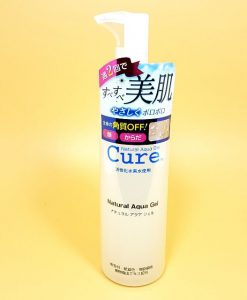 Gel Tẩy da chết Cure Natural Aqual Hàng Nhật 