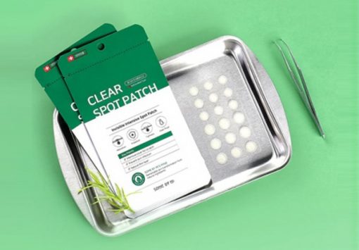 Miếng Dán Trị Mụn Some By Mi Clear Spot Patch 18pcs