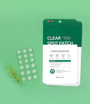 Miếng Dán Trị Mụn Some By Mi Clear Spot Patch 18pcs