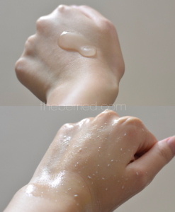 Gel Tẩy da chết Cure Natural Aqual Hàng Nhật