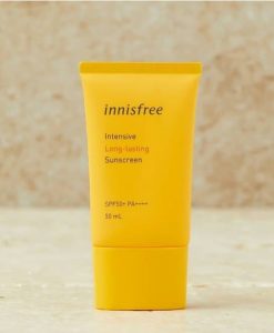 Alternative view of Kem Chống Nắng Innisfree Intensive Long Lasting For Oil Only  SPF 50+ 50ml