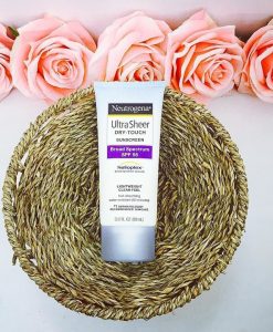 Alternative view of Kem Chống Nắng Neutrogena Ultra Sheer Dry-Touch SPF 55 88ml