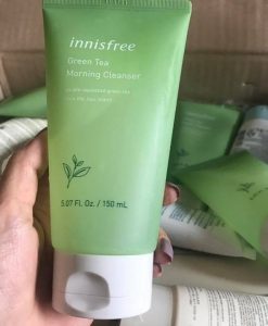 Alternative view of Sữa Rửa Mặt Trà Xanh Innisfree Green Tea Foam Cleanser 150ml