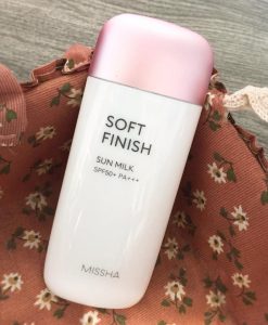 Alternative view of Kem Chống Nắng Missha Soft Finish SPF 50+ 70ml
