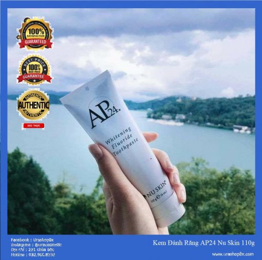 Kem đánh răng AP24 Nu Skin 110g