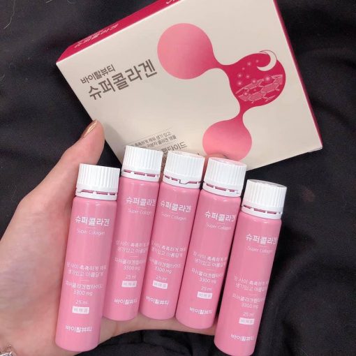 Nước Uống Bổ Dung Collagen Vital Beautie Program Super Collagen 3300mg