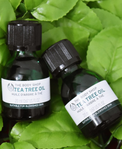 Alternative view of Tinh Dầu Trị Mụn The Body Shop Tea Tree Oil 10ml