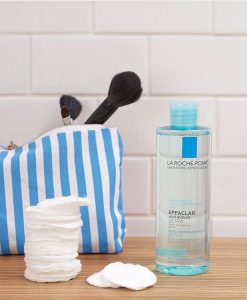 Alternative view of Tẩy trang Laroche Posay Effaclar Eau Micellaire 400ml Cho Da Dầu