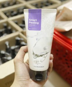 Alternative view of Tẩy Tế Bào Chết The Face Shop Smart Peeling White Jewel Perle 120ml