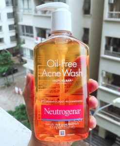 Alternative view of Sữa Rửa Mặt Neutrogena Oil-Free Acne Wash 269ml