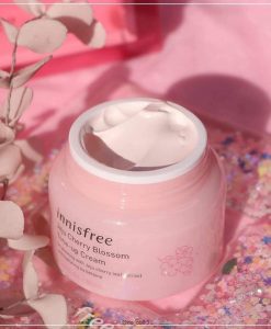 Alternative view of Kem Dưỡng Innisfree Jeju Cherry Blossom Tone-up Cream 50ml