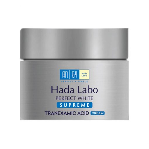 Kem Dưỡng Trắng Da Hada Labo Perfect White Superme Cream 50ml