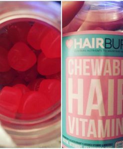 Alternative view of Kẹo Vitamin Kích Thích Mọc Tóc Hairburst Chewable Hair Vitamins