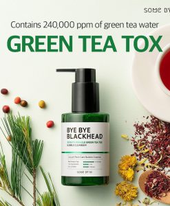 Alternative view of Sữa Rửa Mặt Tạo Bọt Some By Mi Bye Bye Blackhead Bubble Cleanser 120ml