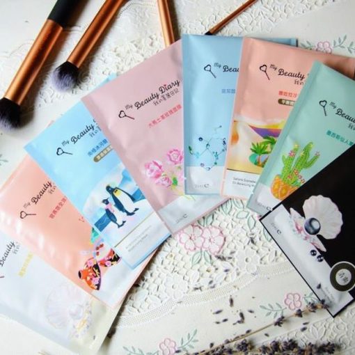 Mặt nạ My Beauty Diary lẻ miếng