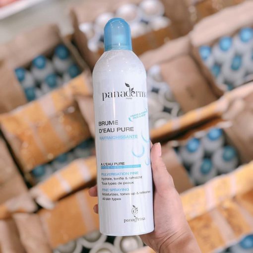 Xịt Khoáng Panaderma Brume D'eau Pure 400ml