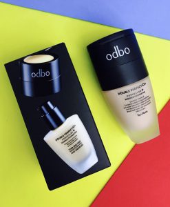 Alternative view of Set kem nền & che khuyết điểm Odbo Double Perfection #OD418