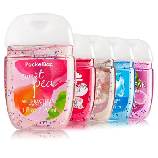 Nước Rửa Tay Khô Bath & Body Works Anti Bacterial Hand Gel