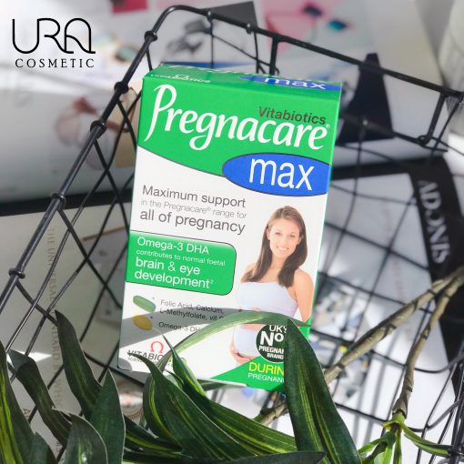 Vitamin tổng hợp cho bà bầu Pregnacare Max (84 viên)