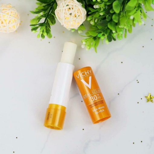 Son dưỡng môi Vichy Ideal Soleil SPF 30+ Lip Stick