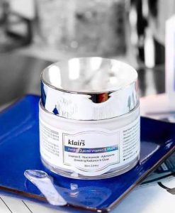 Alternative view of Mặt nạ ngủ - Kem dưỡng ẩm Klairs Fresh Juiced Vitamin E Mask 90ml
