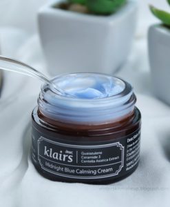 Alternative view of Kem dưỡng ẩm cho da nhạy cảm Klairs Midnight Blue Calming Cream 30ml