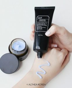 Alternative view of Kem dưỡng cho da nhạy cảm Klairs Midnight Blue Calming Cream 60ml