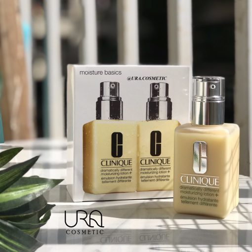 KEM DƯỠNG ẨM DẠNG GEL  CLINIC DRAMATICALLY DIFFERENT  MOISTURIZING 125ML