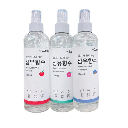 Xịt thơm quần áo Pony Hàn Quốc