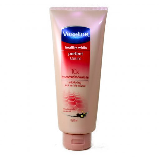 Dưỡng thể Vaseline Healthy White Perfect Serum 10X