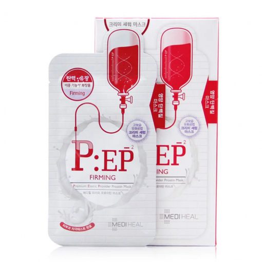Mặt Nạ Nâng Cơ Mediheal P:EP Firming (lẻ miếng)