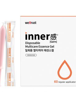 Dung dịch vệ sinh vùng kín Inner Gel Wettrust Hàn Quốc (lẻ gói)