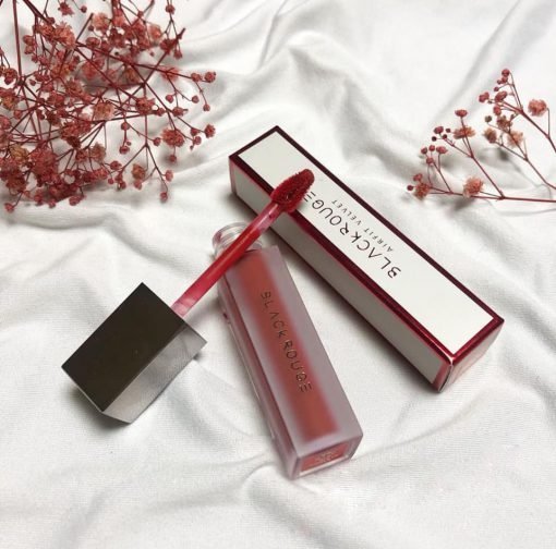 Black Rouge Air Fit Velvet Tint Version 4 Bad Rose